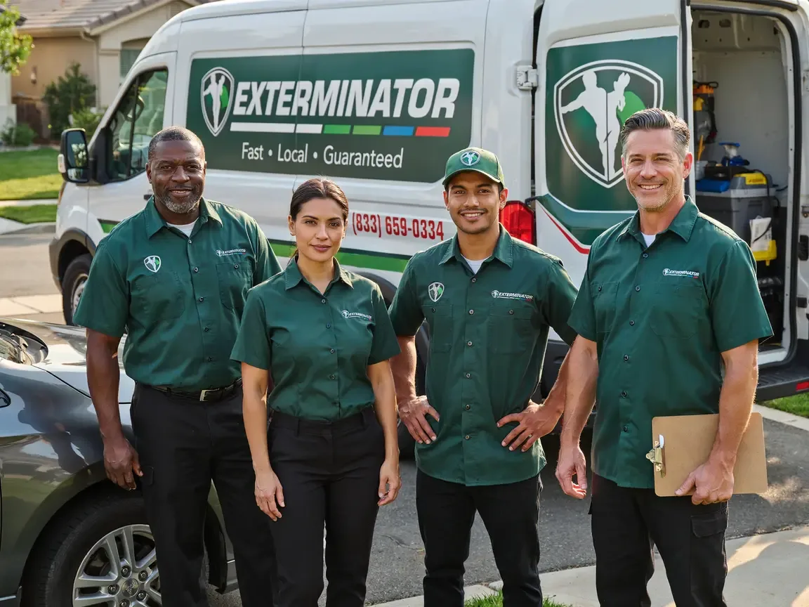 Pest Control company in Blum, TX
