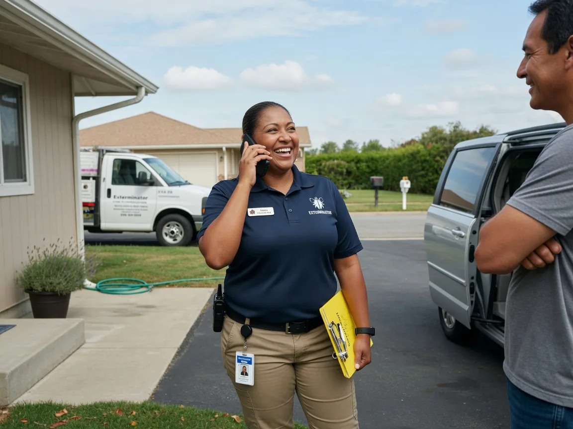 Pest Control Blum, TX FAQs